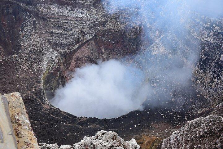 Nicaragua Volcano & Granada Day Trip from Costa Rica