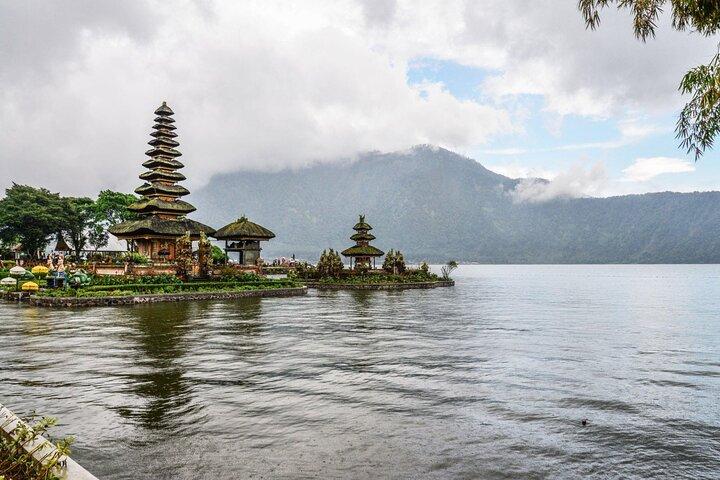 Bali UNESCO Sites: Water Temples and Jatiluwih Rice Terrace Tour