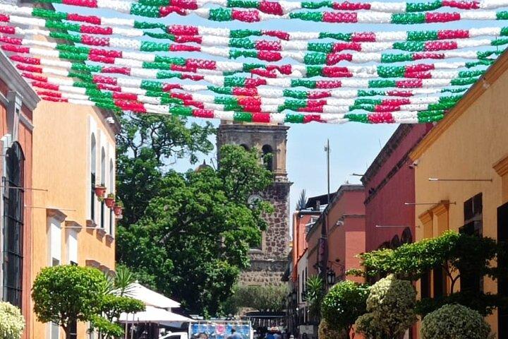 Full-Day Private Tour in Guadalajara