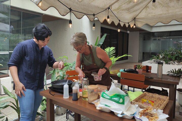 Manila Filipino Cooking Class: Meryenda Favorites