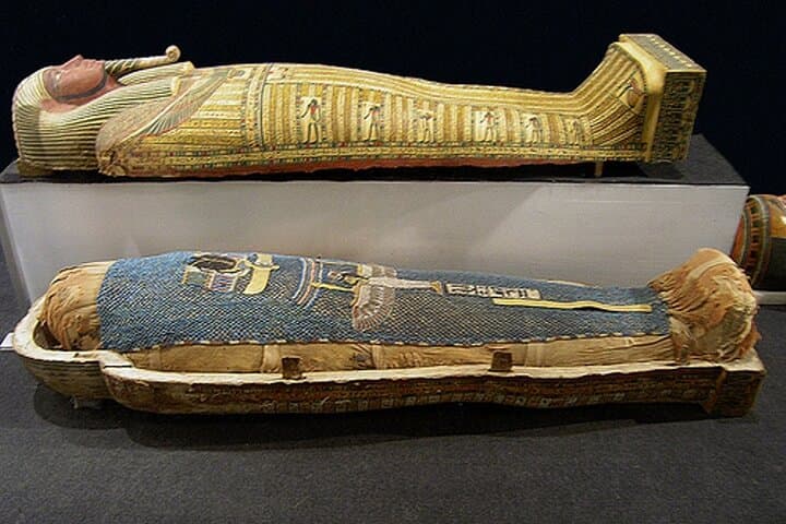 Luxor Museum and Mummification Museum Private Tour
