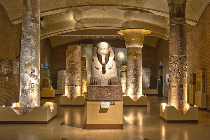 Luxor Museum and Mummification Museum Private Tour