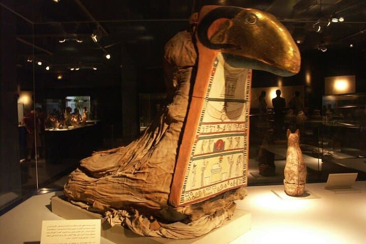 Luxor Museum and Mummification Museum Private Tour