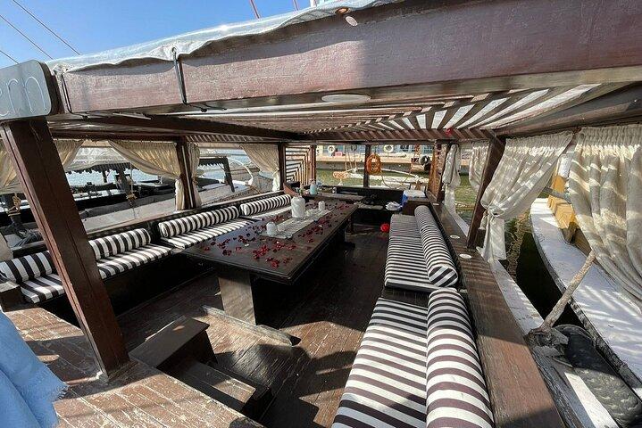 Luxurious Nile Felucca Experience in Cairo