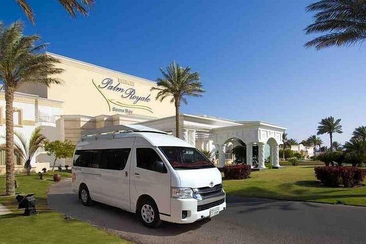 Private Transfer from Luxor to Hurghada