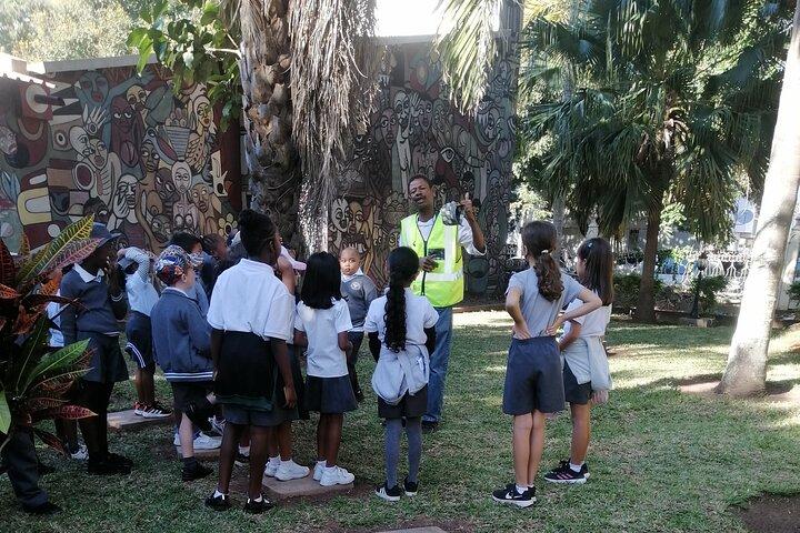 Tour about Art and Architecture in Maputo City