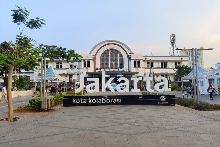 Highlights of Jakarta City : Half-Day Tour All around Jakarta