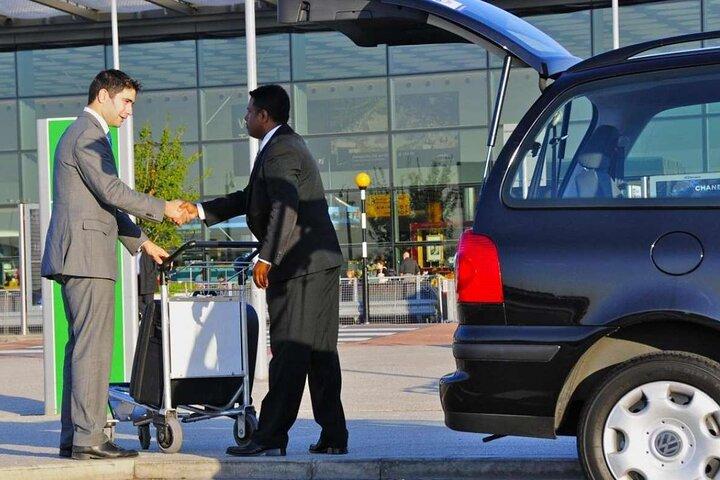 Private Arrival Cairo Airport CAI Transfer to Giza