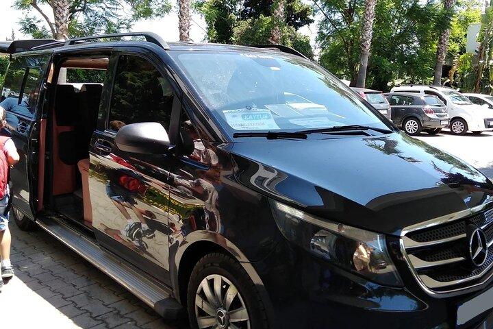 Curitiba to Curitiba Airport (CWB) - Departure Private Transfer
