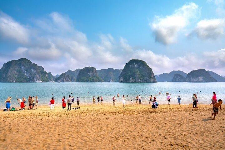 Combine Tour Ninh Binh and Ha Long Bay 3 Days 2 Nights