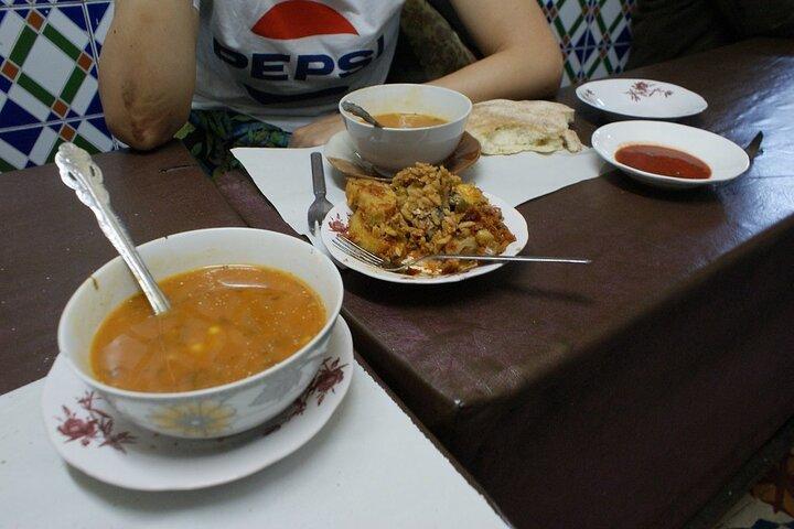 Tanger Local Street food tours