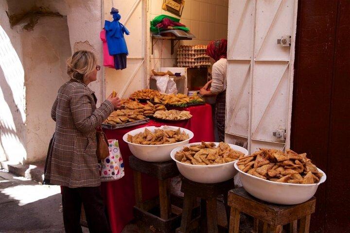 Tanger Local Street food tours