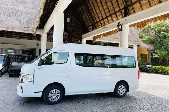 Private Transportation from Cancun Airport