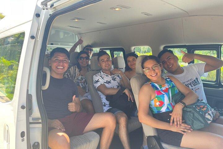 Private Transportation from Cancun Airport