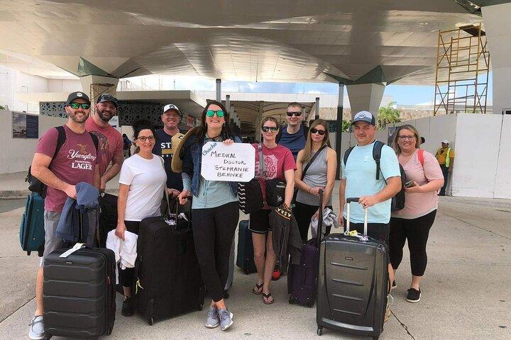 Private Transportation from Cancun Airport