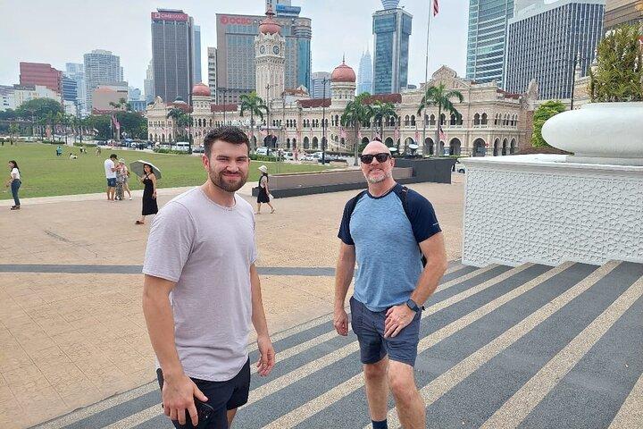 Full-Day Kuala Lumpur Sightseeing Tour