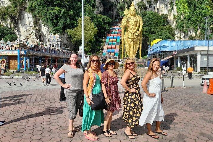Full-Day Kuala Lumpur Sightseeing Tour