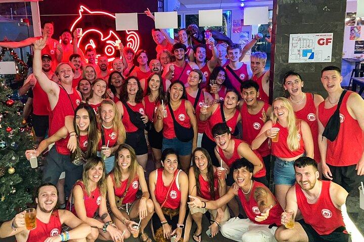 Siem Reap Pub Crawl Walking Tour