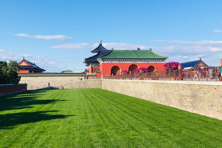 Temple of Heaven Tickets Booking