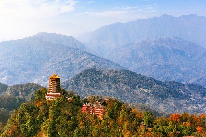 Private Dujiangyan & Mount Qingcheng Day Tour