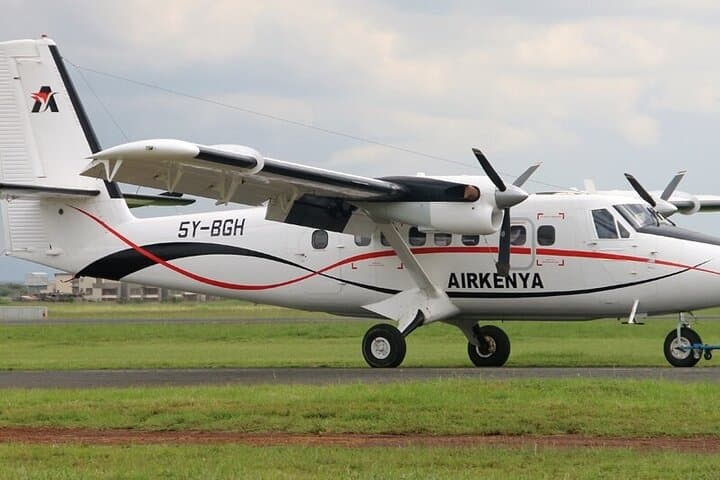 3 Day Honeymoon Mara Sarova Flying Safari Package