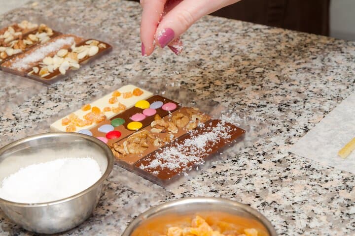 Paris: Chocolate Workshop (45 Mins) at Choco-Story
