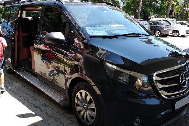 Guayaquil Airport(GYE) to Guayaquil - Round-Trip Private Transfer
