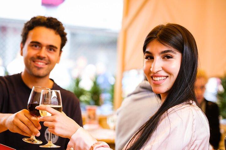 Private Vienna Wine Tour with Top Austrian Wines and Tapas