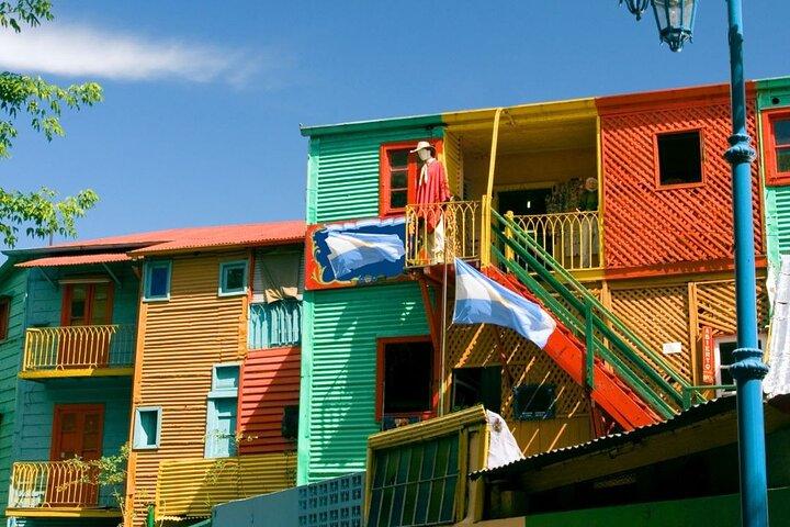 Private Tour of the City of Buenos Aires with Local Guide