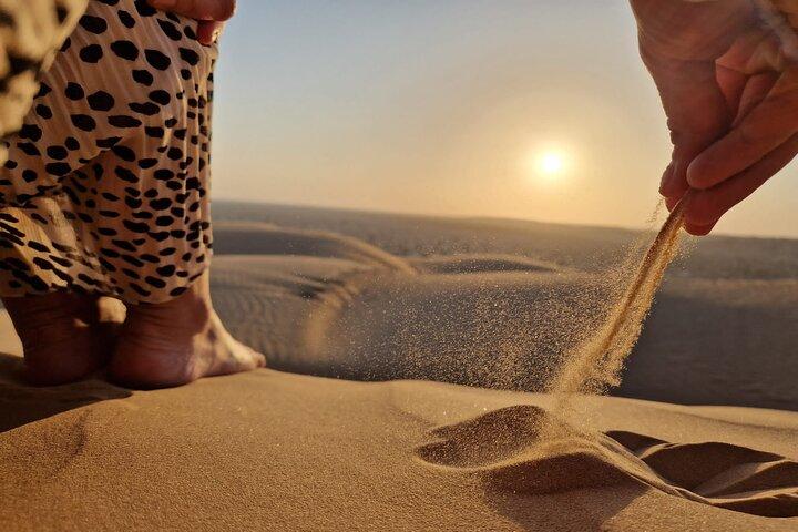 Magical Night Stay in Rub Al Khali Empty Quarter Desert Salalah