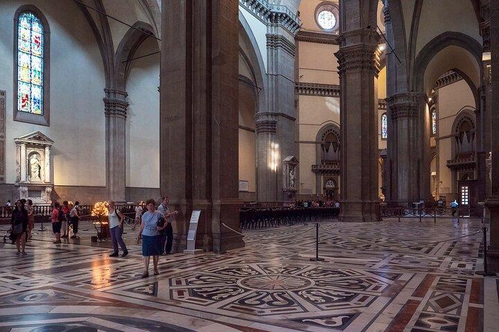Duomo Florence Santa Maria del Fiore Audio Guide