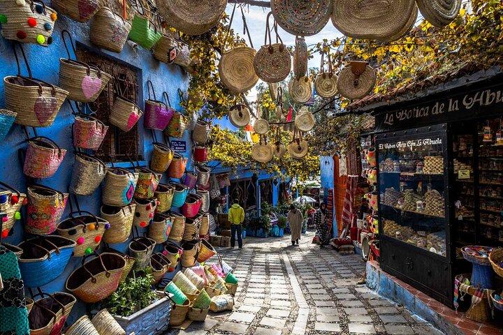2 Days Chefchaouen and Tangier Tour from Casablanca