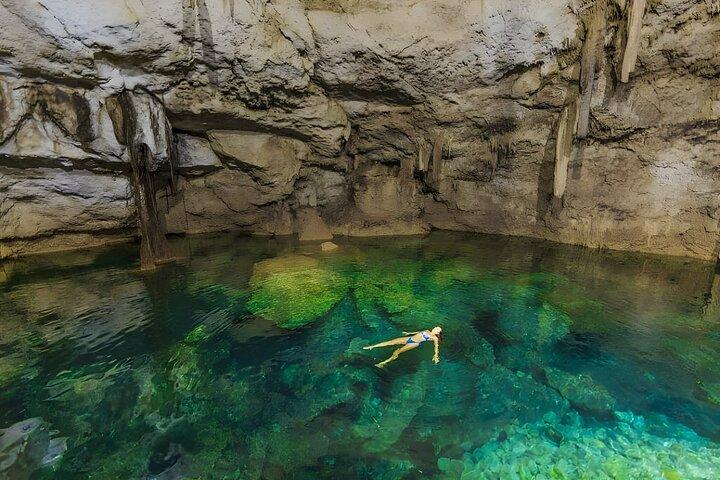 Tulum, Coba & Cenote All-Inclusive Tour