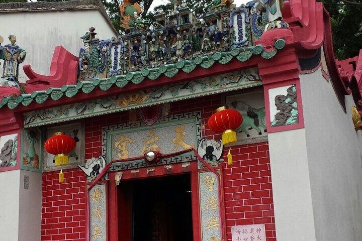 Cheung Chau Island Tour