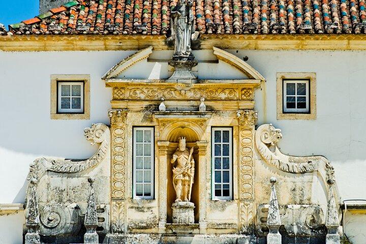 Coimbra Scavenger Hunt & Highlights Self-Guided Walking Tour