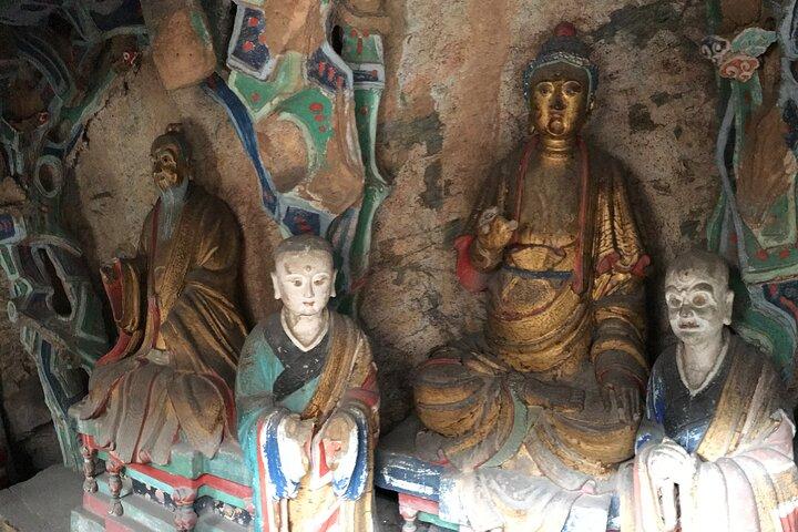 Datong Private Self-guided Tour with Chartered Car