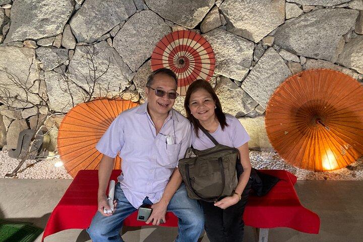 Private Full Day Tour from Fukuoka to Nagasaki