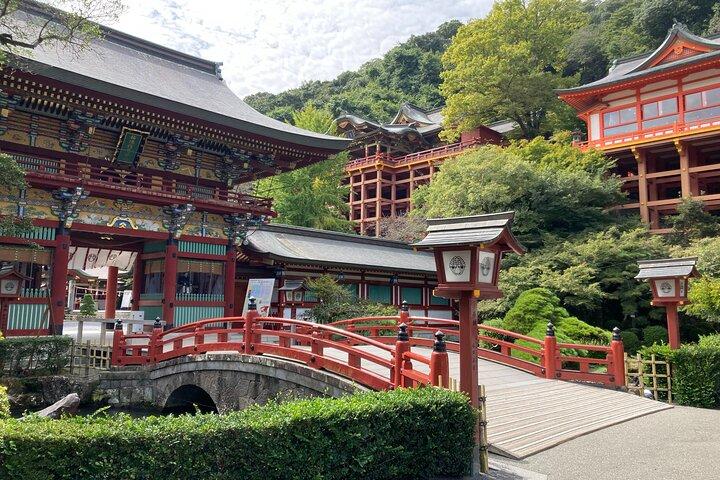 Private Full Day Tour from Fukuoka to Nagasaki