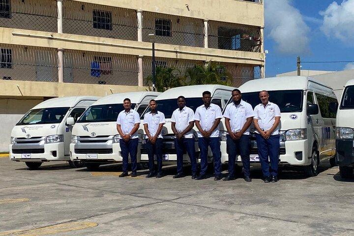 Private Transfer: Punta Cana Airport to Bahia Principe La Romana