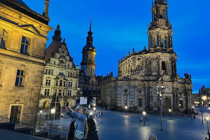 e-Scavenger hunt Dresden: Explore the city at your own pace