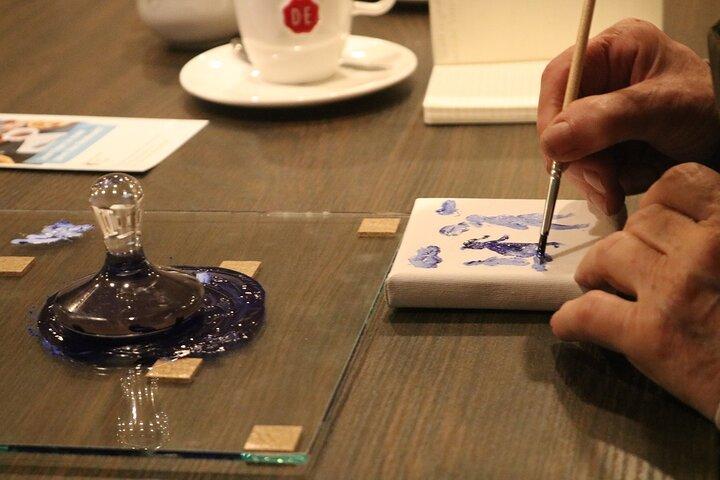 2 Hour Making Rembrandt's Traditional Oil Paints in Amsterdam