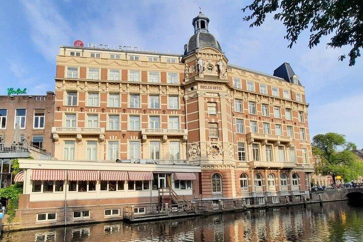 2 Hour Making Rembrandt's Traditional Oil Paints in Amsterdam