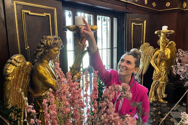 Florence Self-Guided Treasure Hunt & Medici Mystery Walking Tour