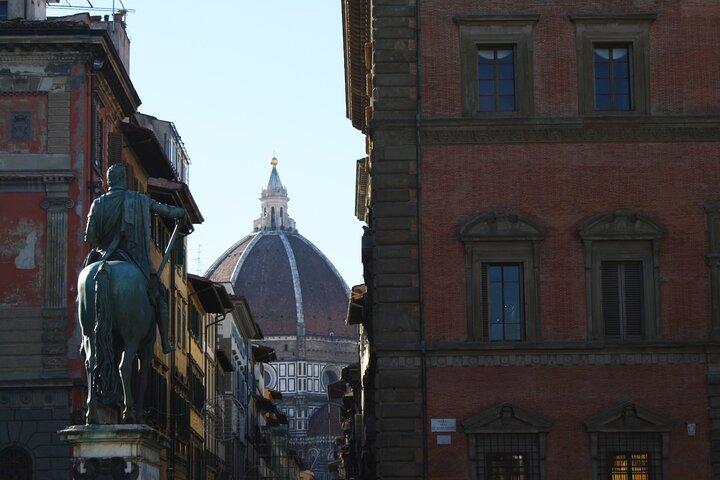 Florence Self-Guided Treasure Hunt & Medici Mystery Walking Tour