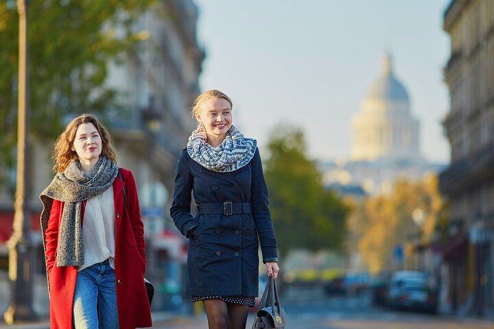 Panthéon Paris Private Guided Tour with Transfers
