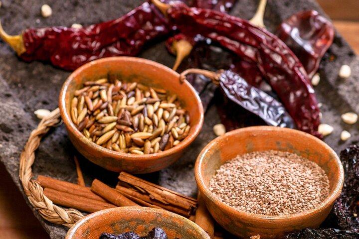 Guatemalan Cooking Class & Market Tour