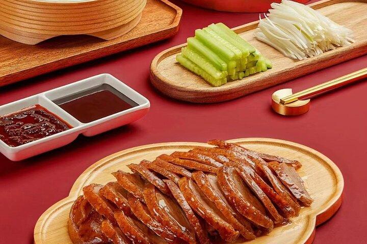 Beijing Private Tour: Forbidden City, Hutong & Peking Duck Lunch