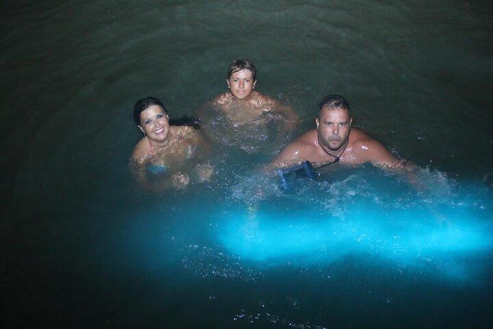 Falmouth Mystic Luminous Lagoon Night Tour From Montego Bay