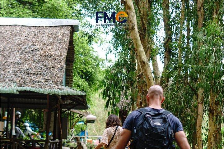 1 day-Tra Su cajuput forest tour pick up from Chau Doc or Can Tho