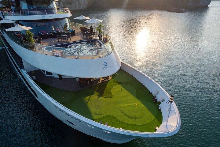 3D2N Stellar of the Seas Cruise with Pool and Mini Golf
